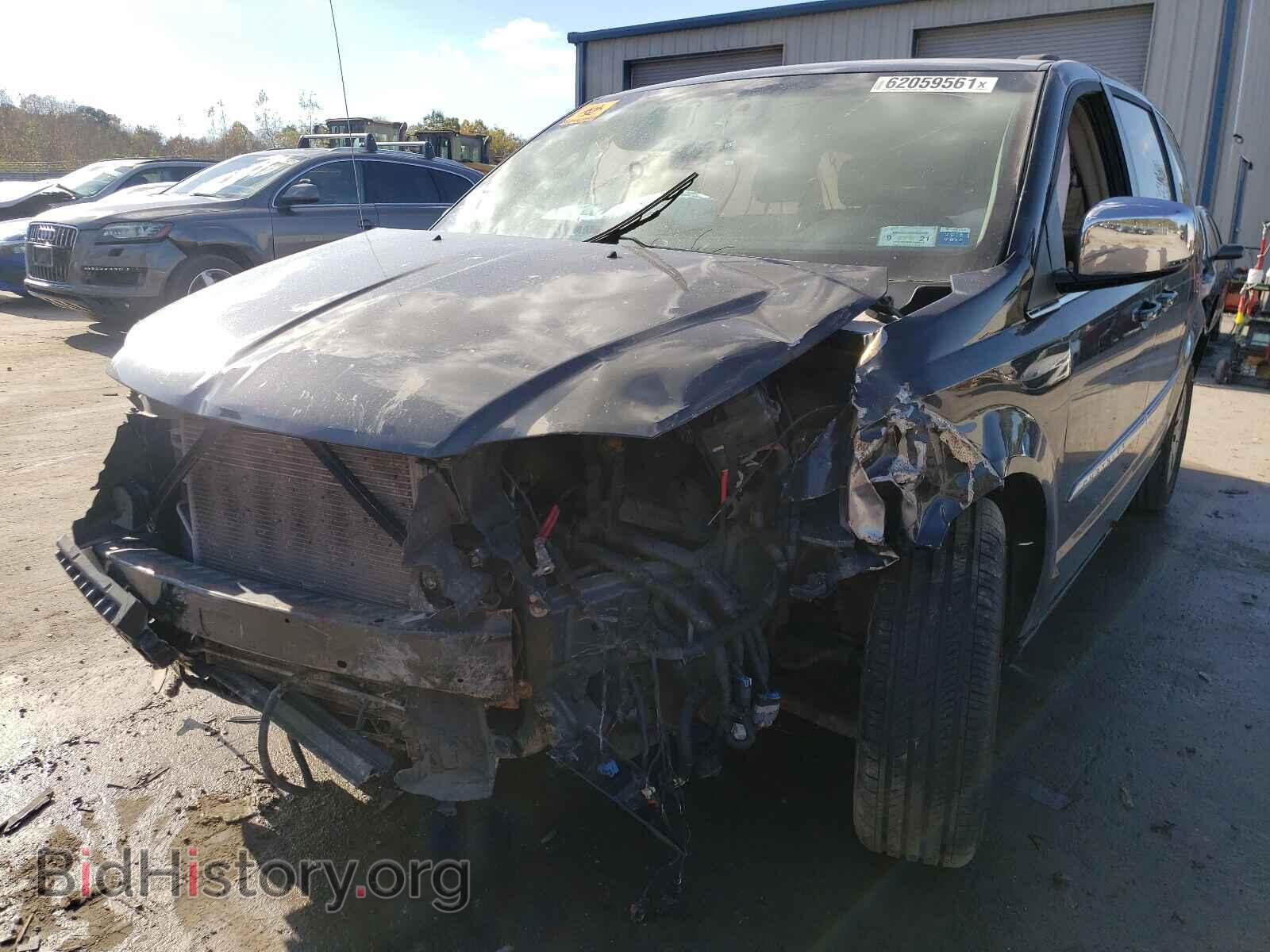 2011 CHRYSLER MINIVAN - VIN: 2A4RR8DG0BR782564 - Photo 2