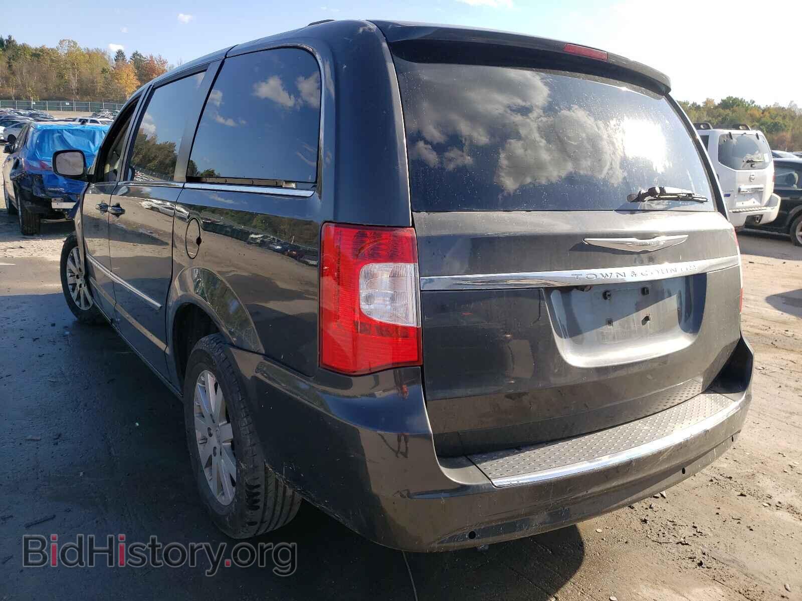 2011 CHRYSLER MINIVAN - VIN: 2A4RR8DG0BR782564 - Photo 3