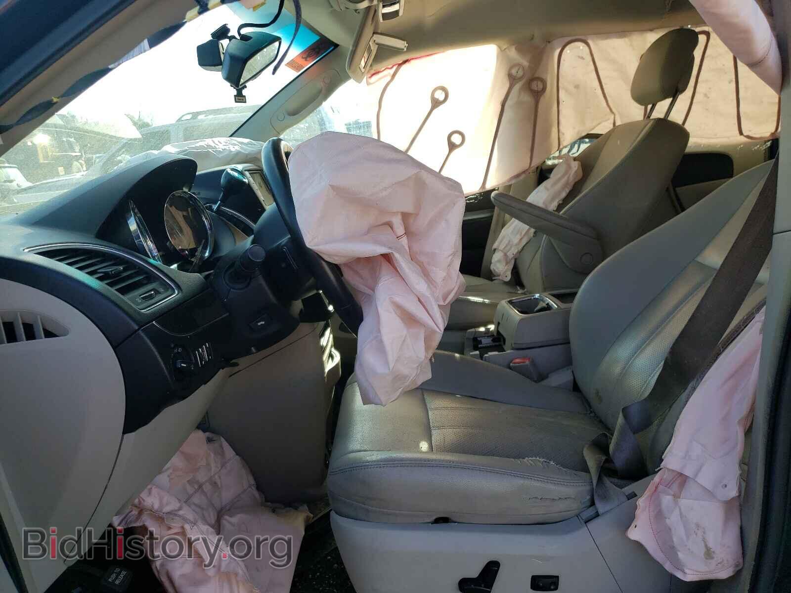 2011 CHRYSLER MINIVAN - VIN: 2A4RR8DG0BR782564 - Photo 5