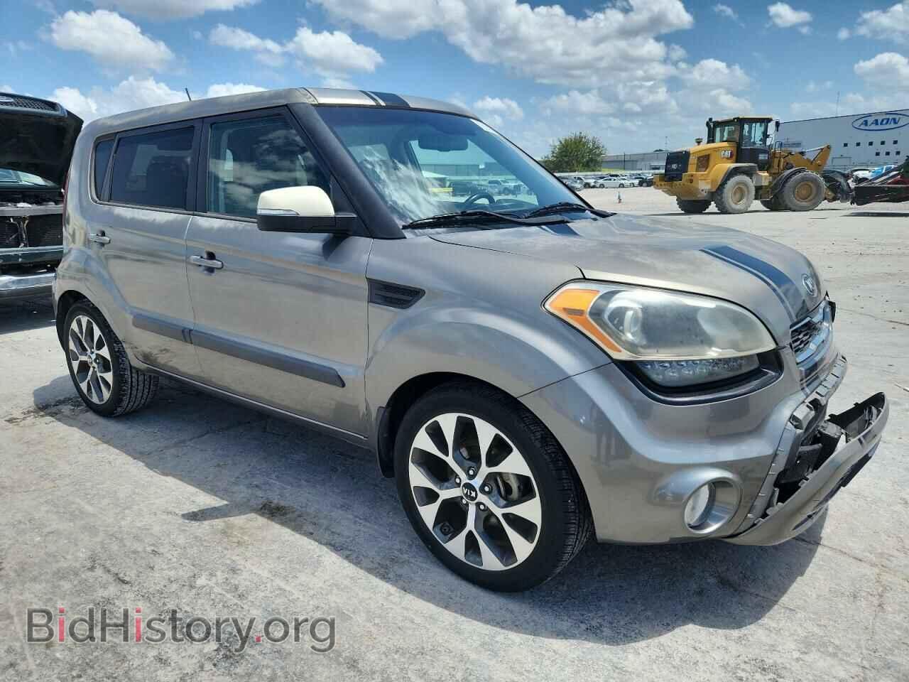 2013 KIA SOUL - VIN: KNDJT2A60D7500621 - Photo 4