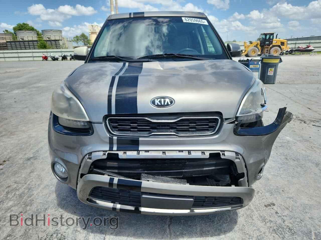 2013 KIA SOUL - VIN: KNDJT2A60D7500621 - Photo 5