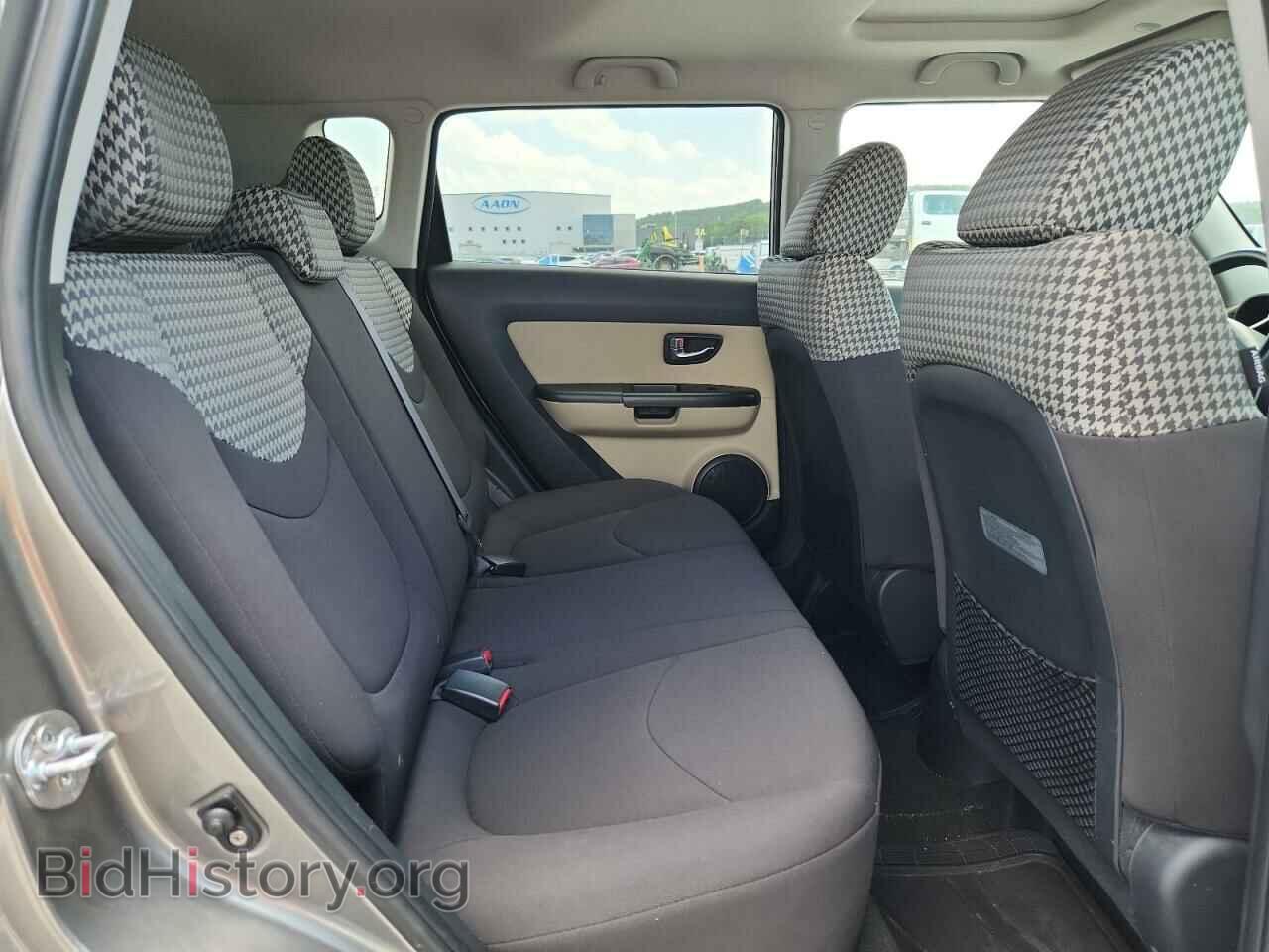 2013 KIA SOUL - VIN: KNDJT2A60D7500621 - Photo 10
