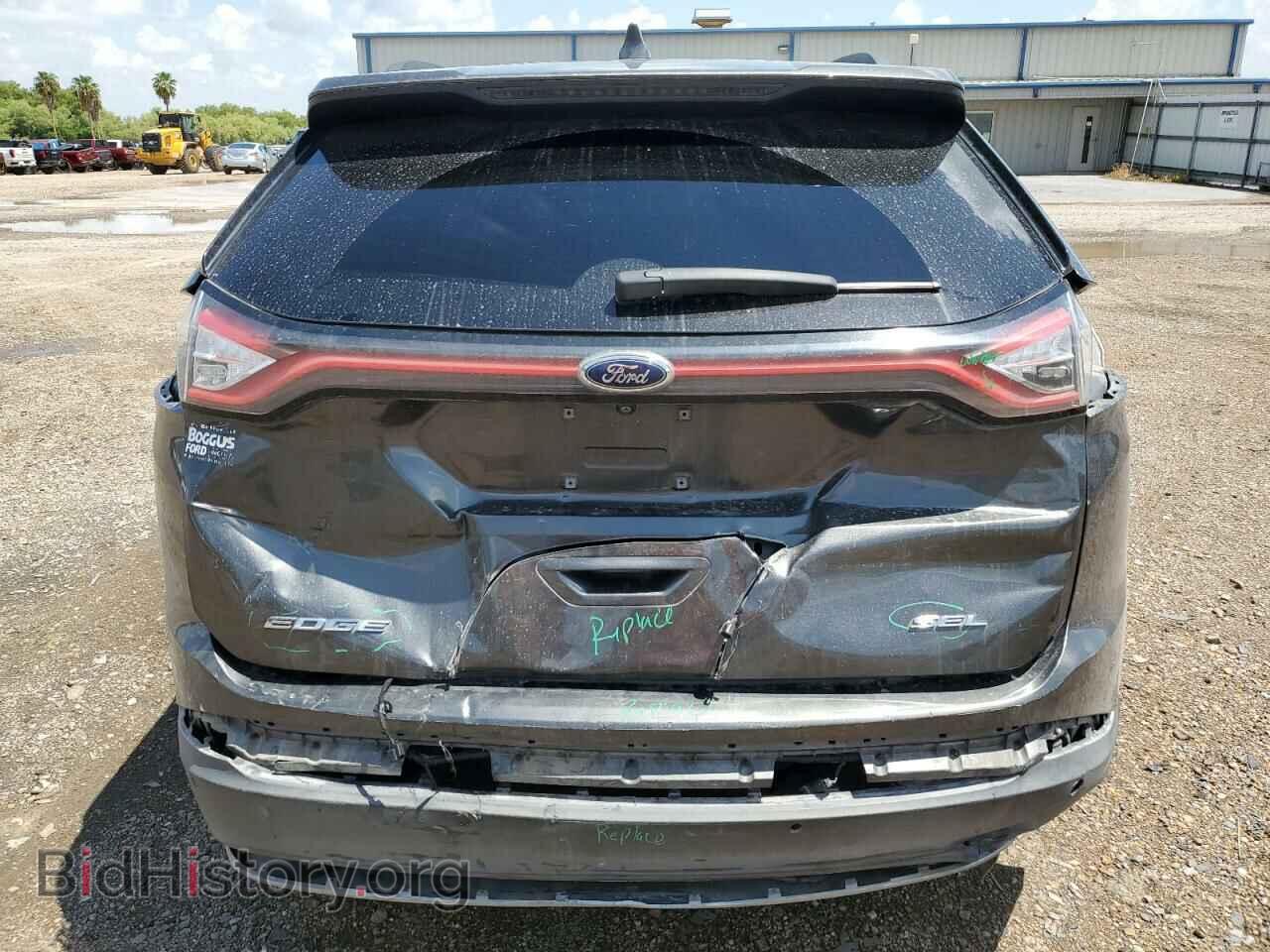 2017 FORD EDGE - VIN: 2FMPK3J80HBB61632 - Фото 6