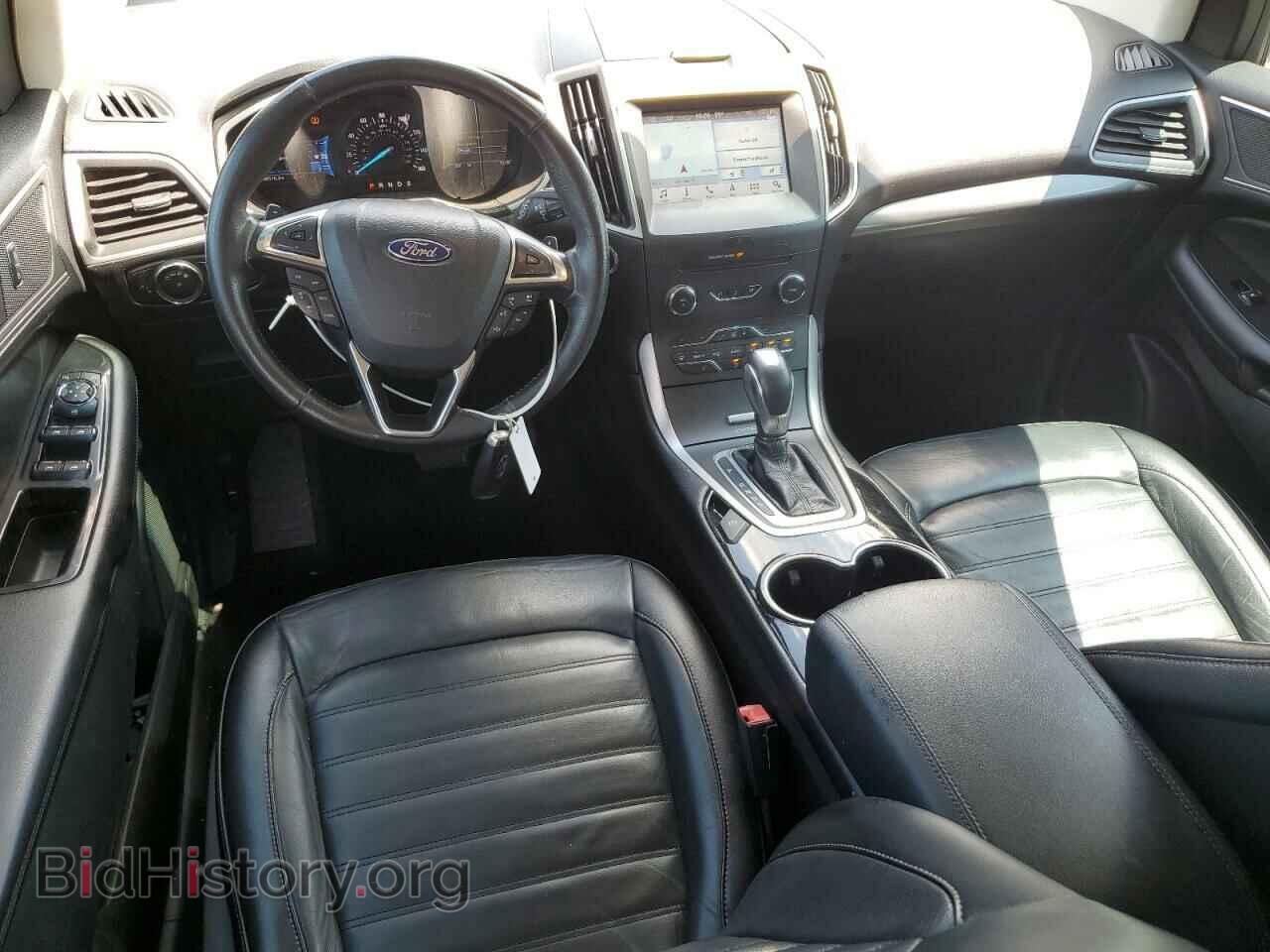 2017 FORD EDGE - VIN: 2FMPK3J80HBB61632 - Фото 8