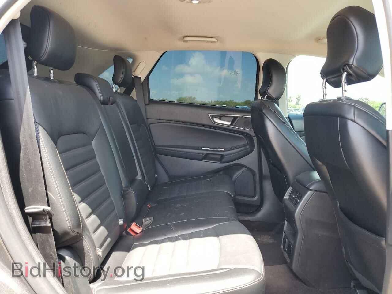 2017 FORD EDGE - VIN: 2FMPK3J80HBB61632 - Фото 10