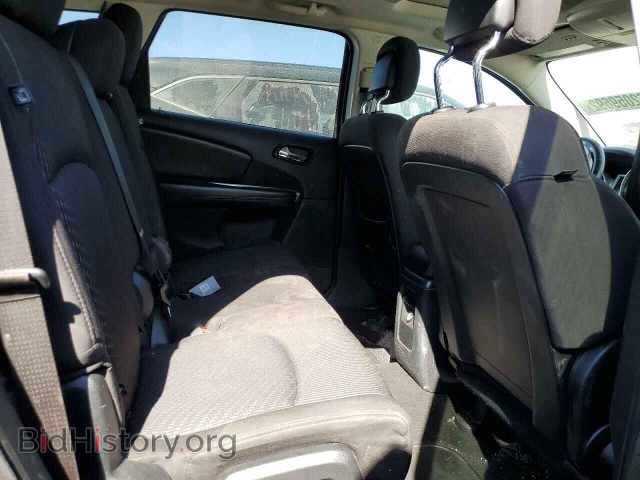2014 DODGE JOURNEY - VIN: 3C4PDCBB3ET154666 - Фото 6