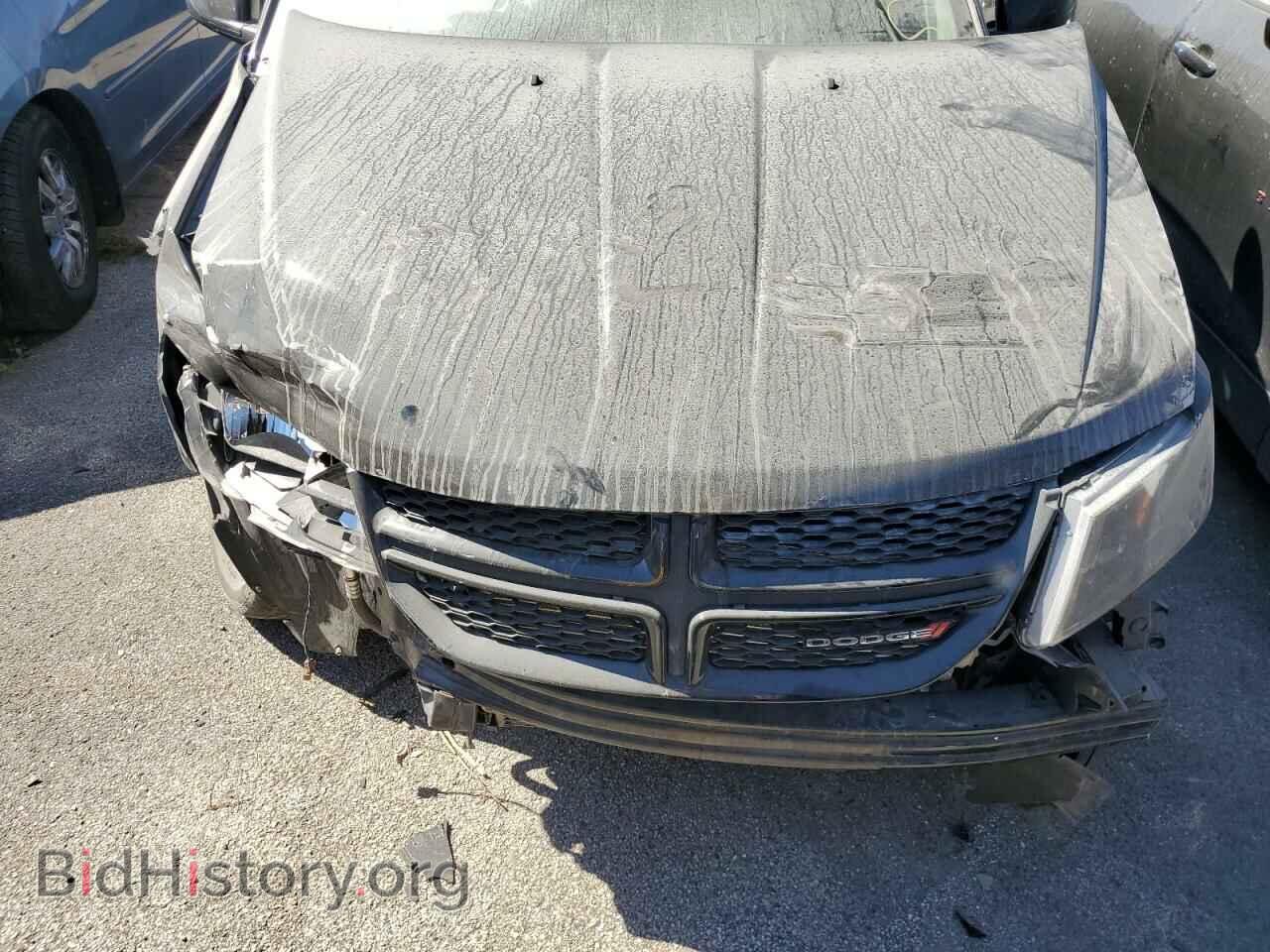 2014 DODGE JOURNEY - VIN: 3C4PDCBB3ET154666 - Фото 7