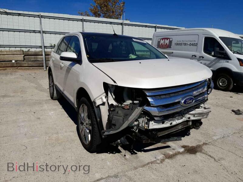 2014 Ford EDGE (VIN 2FMDK4JCXEBB45902) — photo 9 of 10