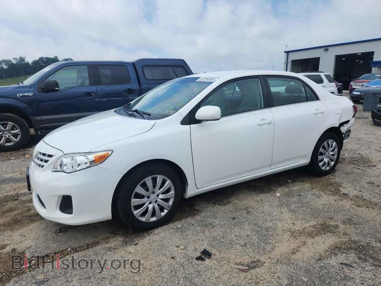 Фотография 2T1BU4EE1DC120412 - TOYOTA COROLLA 2013