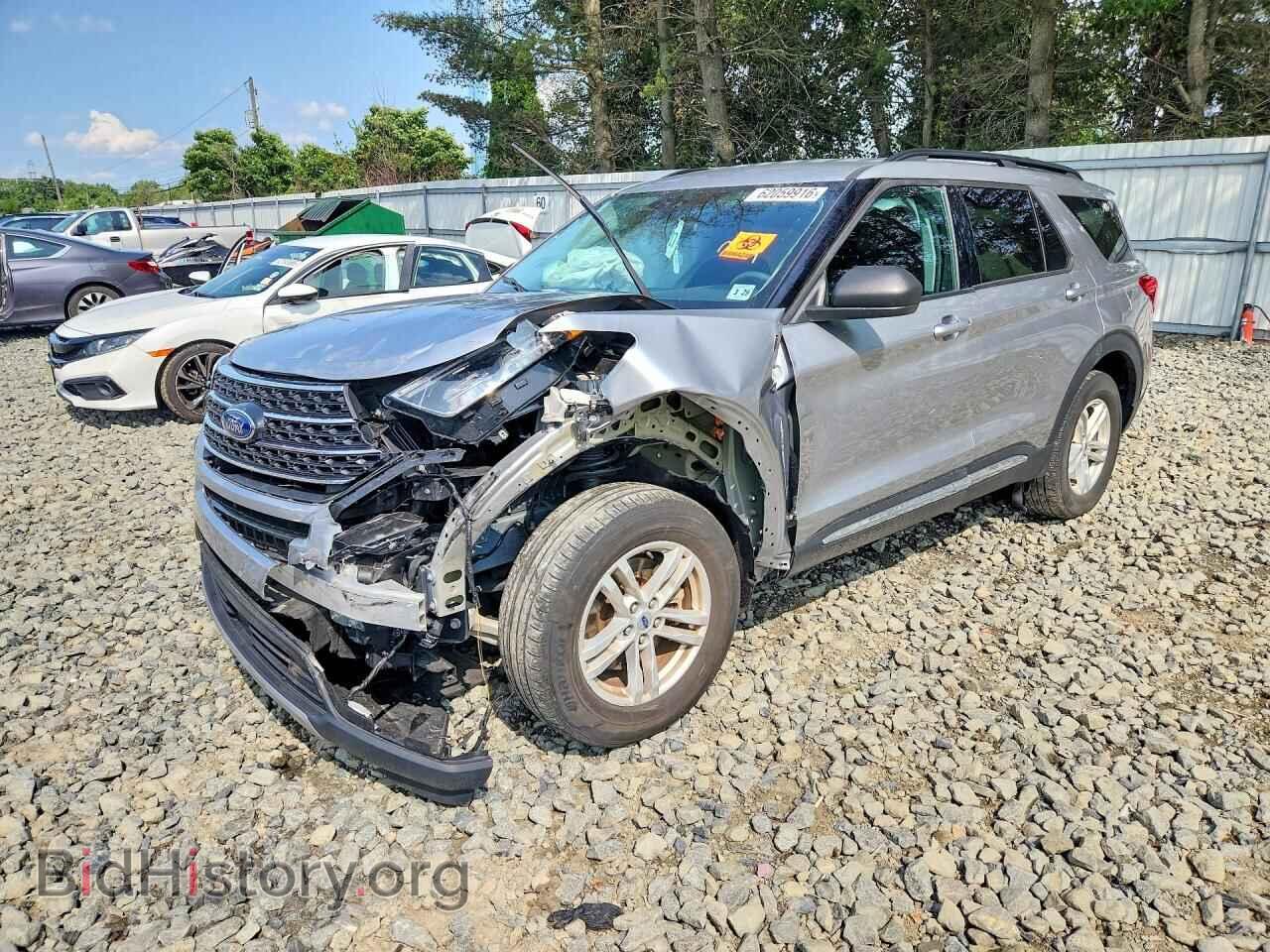 Фотография 1FMSK8DH4PGC39355 - FORD EXPLORER 2023