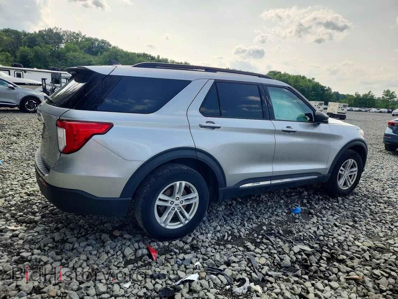 2023 FORD EXPLORER - VIN: 1FMSK8DH4PGC39355 - Фото 3