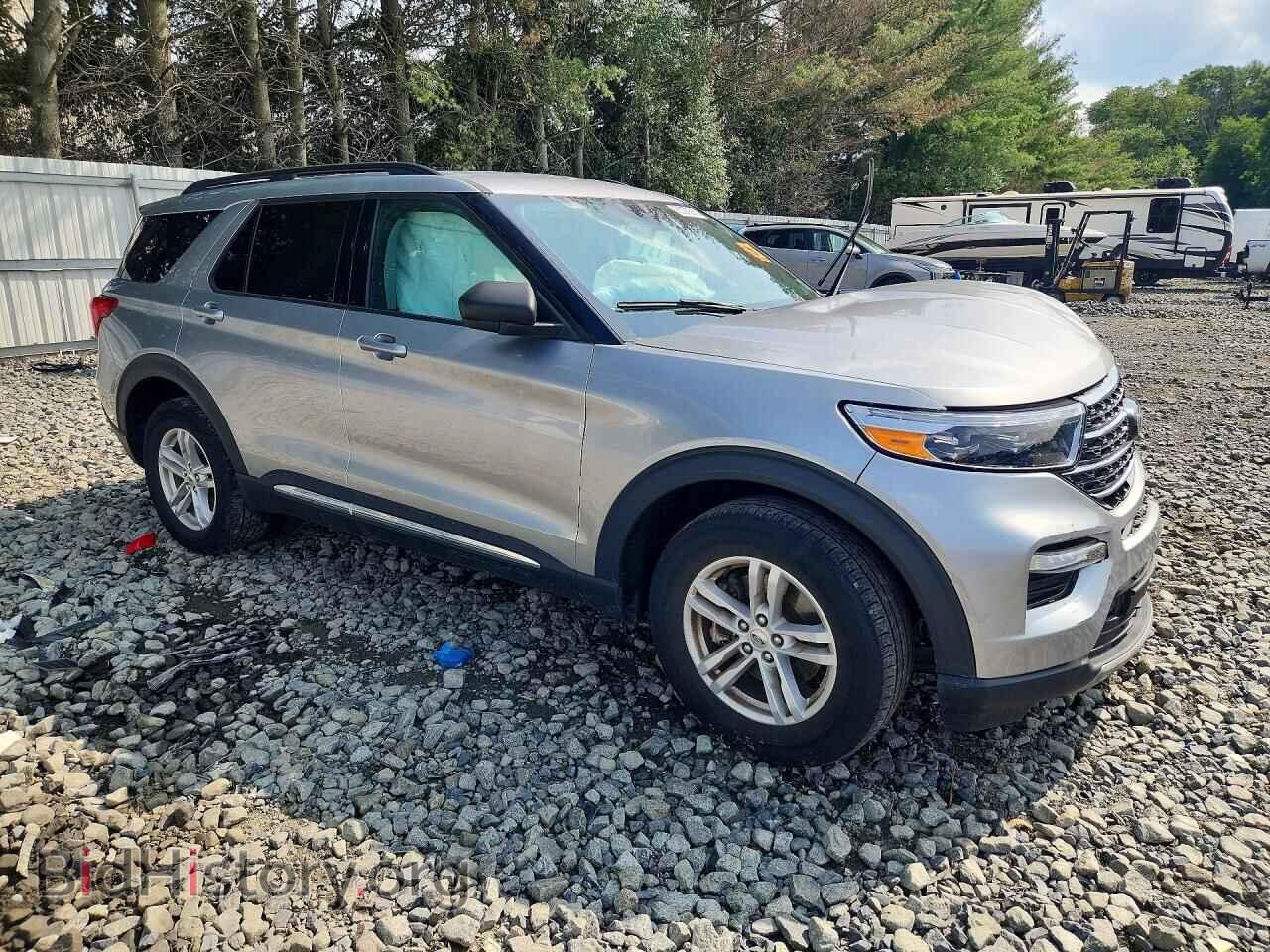 2023 FORD EXPLORER - VIN: 1FMSK8DH4PGC39355 - Фото 4
