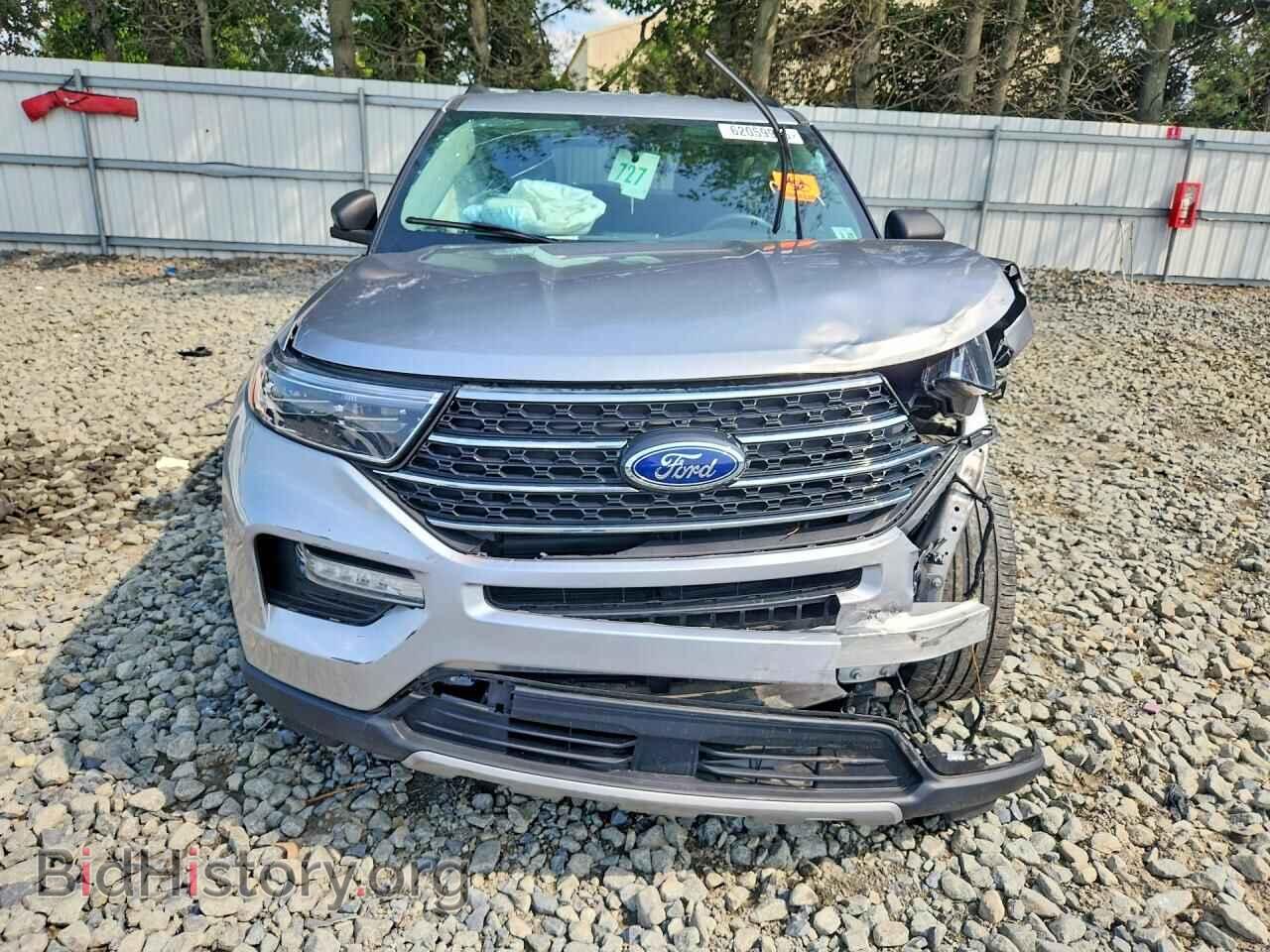2023 FORD EXPLORER - VIN: 1FMSK8DH4PGC39355 - Фото 5