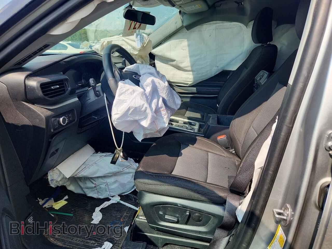 2023 FORD EXPLORER - VIN: 1FMSK8DH4PGC39355 - Фото 7