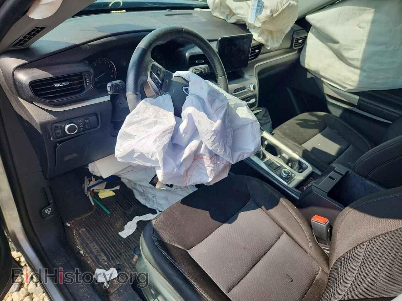 2023 FORD EXPLORER - VIN: 1FMSK8DH4PGC39355 - Фото 8