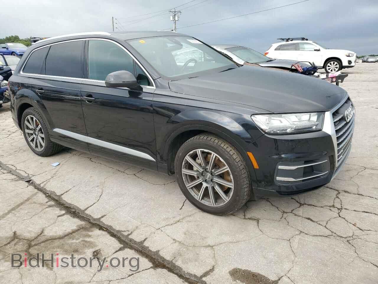 2017 AUDI Q7 - VIN: WA1LAAF7XHD012837 - Фото 4