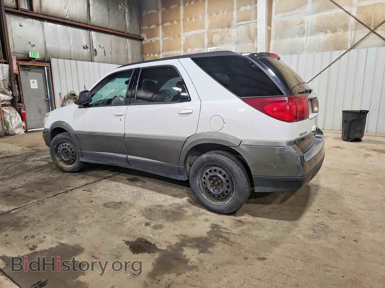 2005 BUICK RENDEZVOUS - VIN: 3G5DB03E95S558973 - Фото 2