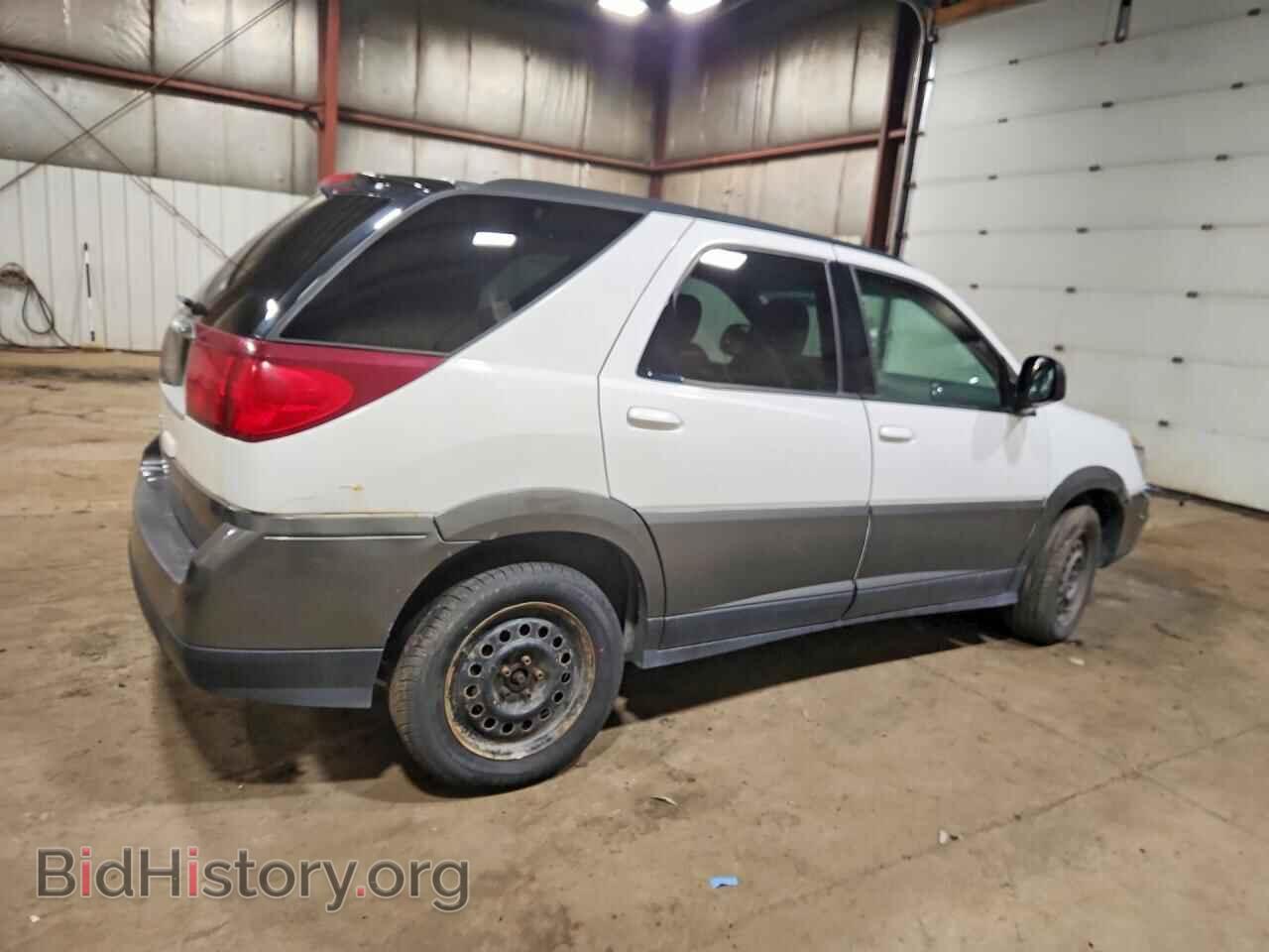 2005 BUICK RENDEZVOUS - VIN: 3G5DB03E95S558973 - Фото 3