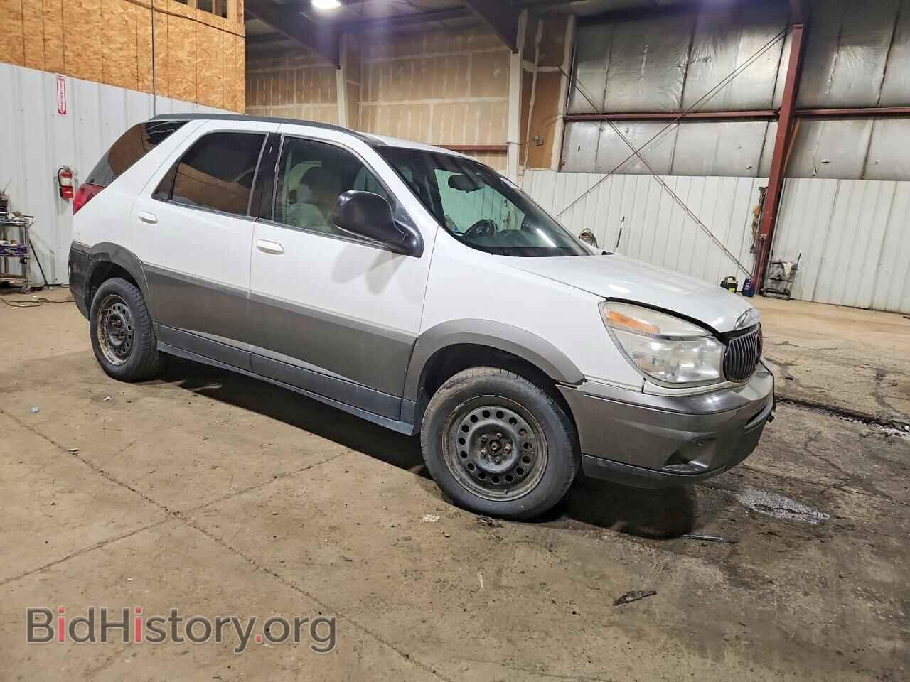 2005 BUICK RENDEZVOUS - VIN: 3G5DB03E95S558973 - Фото 4