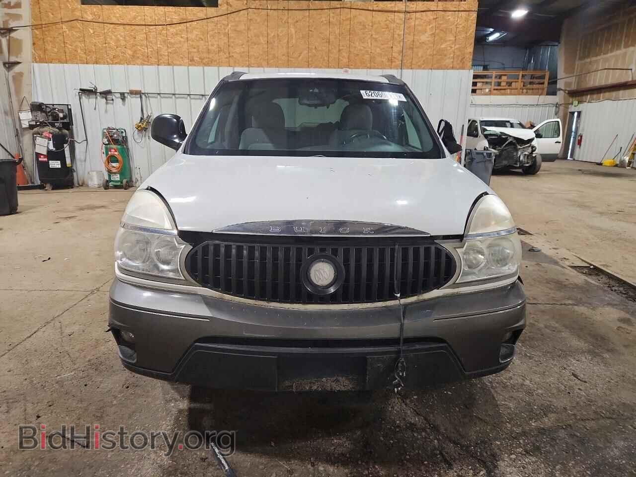 2005 BUICK RENDEZVOUS - VIN: 3G5DB03E95S558973 - Фото 5