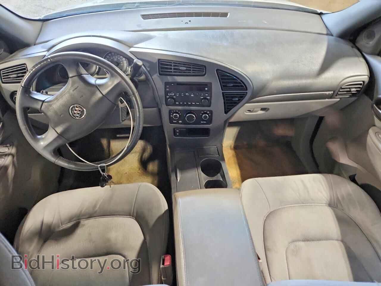 2005 BUICK RENDEZVOUS - VIN: 3G5DB03E95S558973 - Фото 8