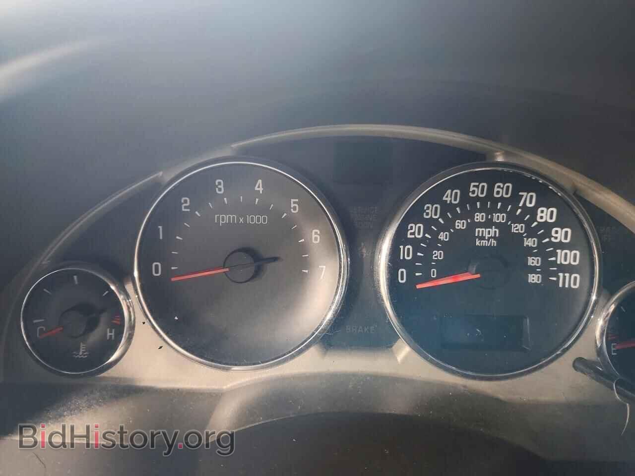 2005 BUICK RENDEZVOUS - VIN: 3G5DB03E95S558973 - Фото 9