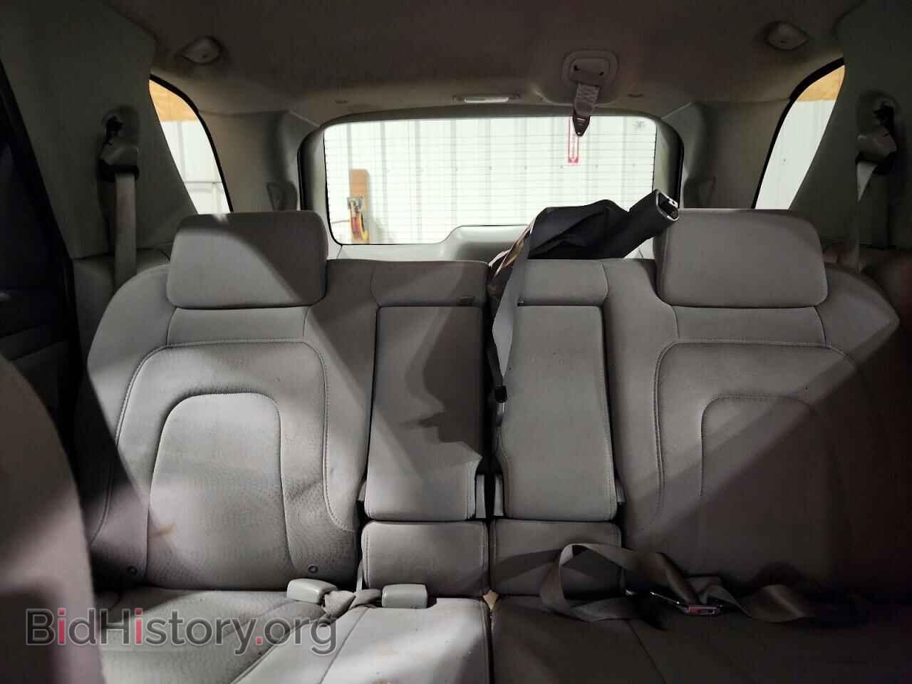 2005 BUICK RENDEZVOUS - VIN: 3G5DB03E95S558973 - Фото 10