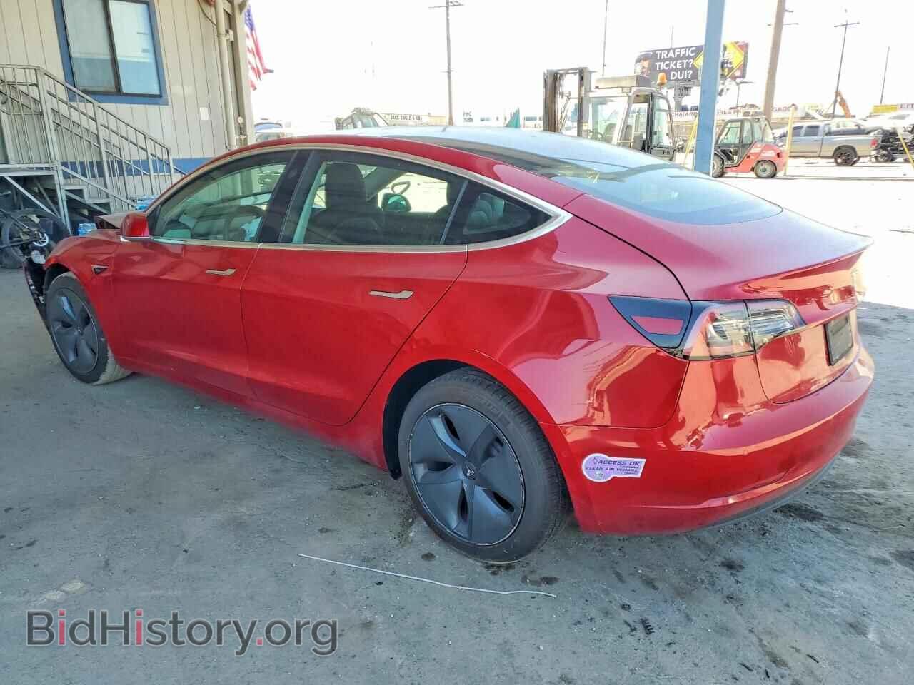 2019 TESLA MODEL 3 - VIN: 5YJ3E1EA6KF308803 - Photo 2
