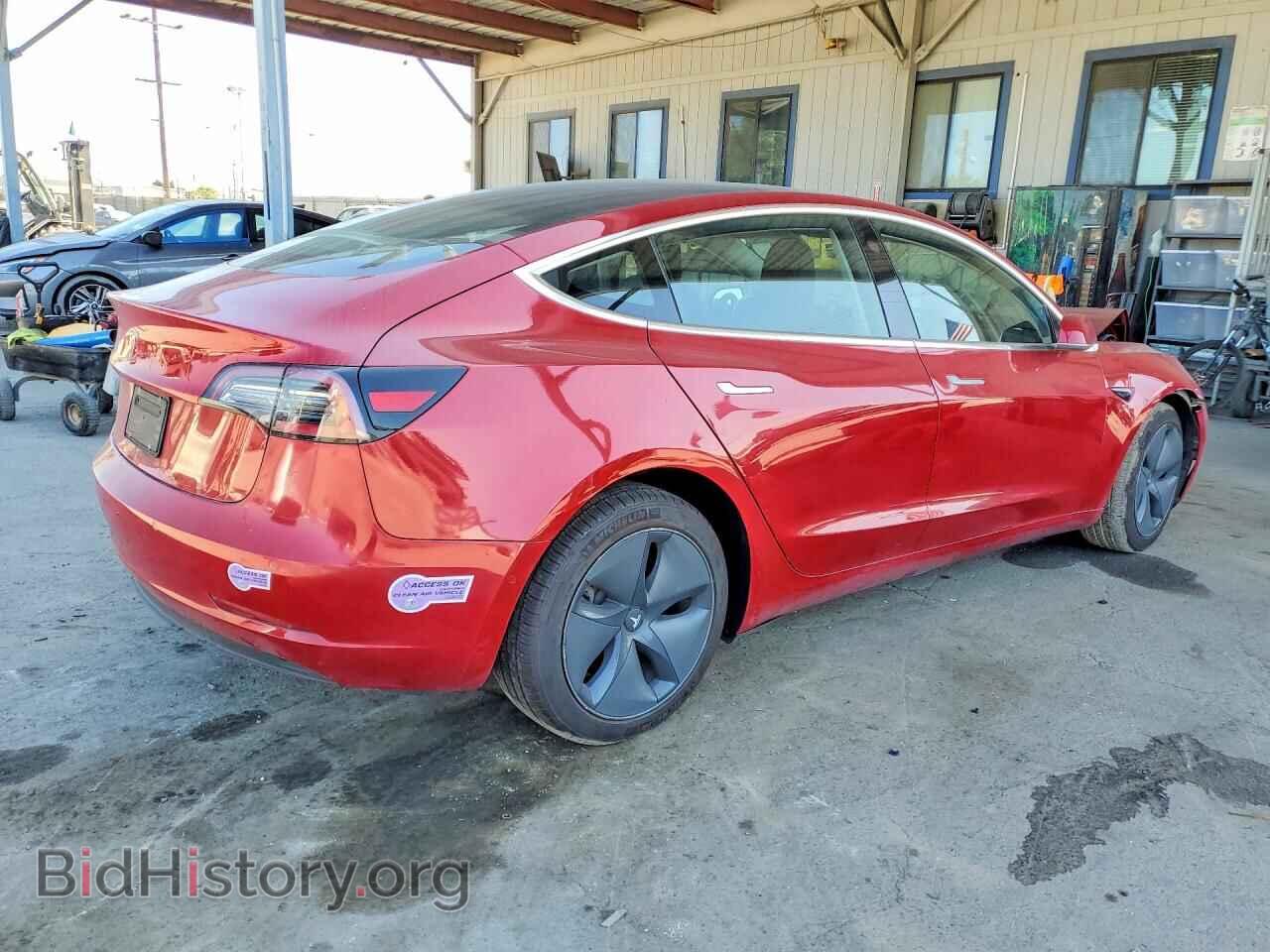 2019 TESLA MODEL 3 - VIN: 5YJ3E1EA6KF308803 - Photo 3
