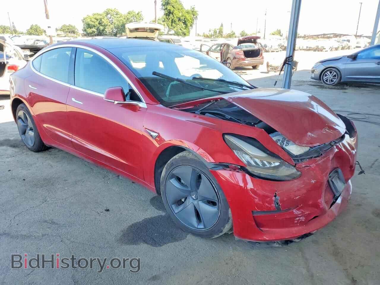 2019 TESLA MODEL 3 - VIN: 5YJ3E1EA6KF308803 - Photo 4