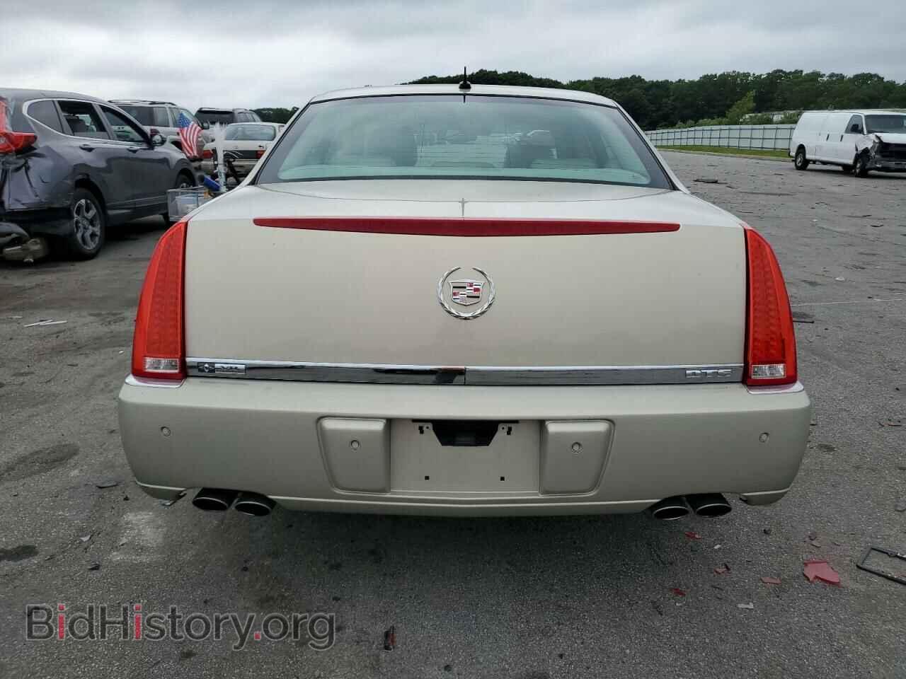 2008 CADILLAC DTS - VIN: 1G6KD57Y18U206148 - Фото 6