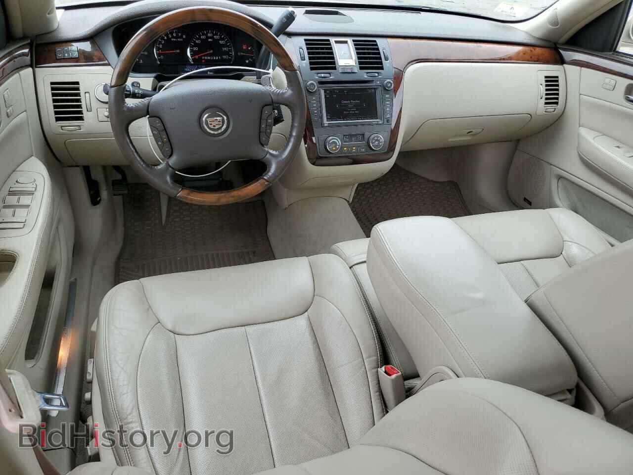2008 CADILLAC DTS - VIN: 1G6KD57Y18U206148 - Фото 8