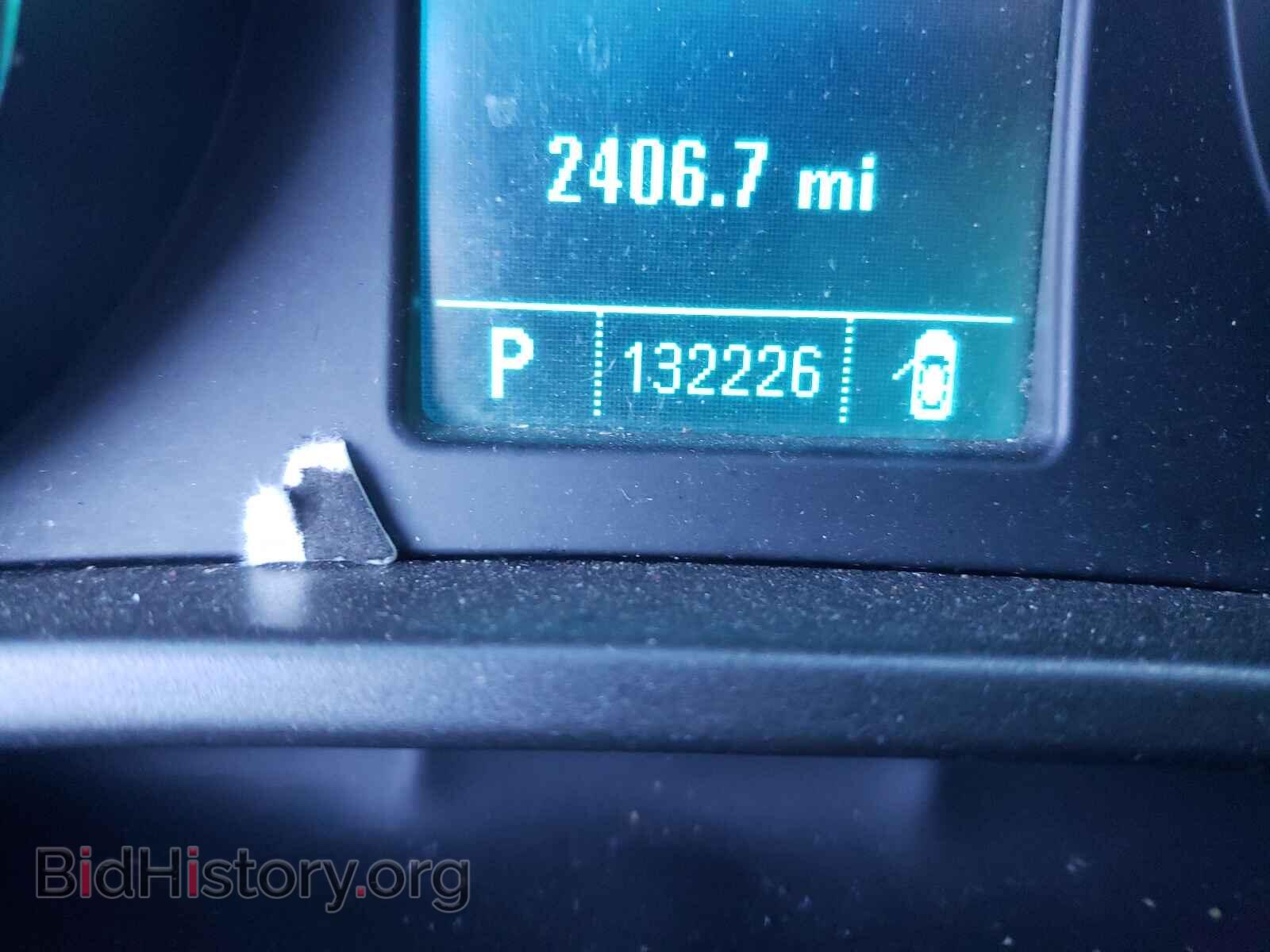 2011 BUICK REGAL - VIN: W04GN5EC8B1110642 - Фото 8