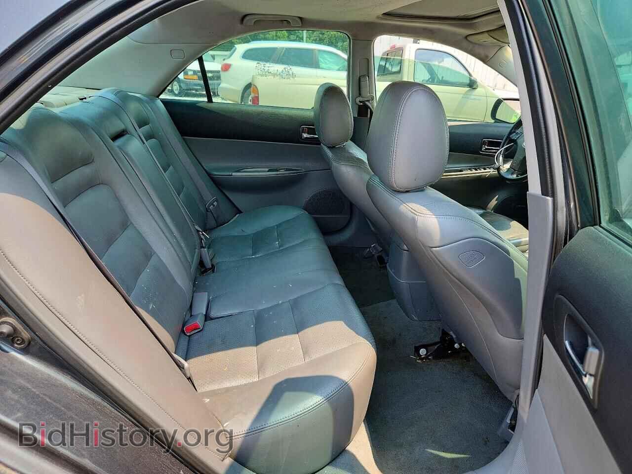 2005 MAZDA 6 - VIN: 1YVHP80C655M76488 - Фото 10