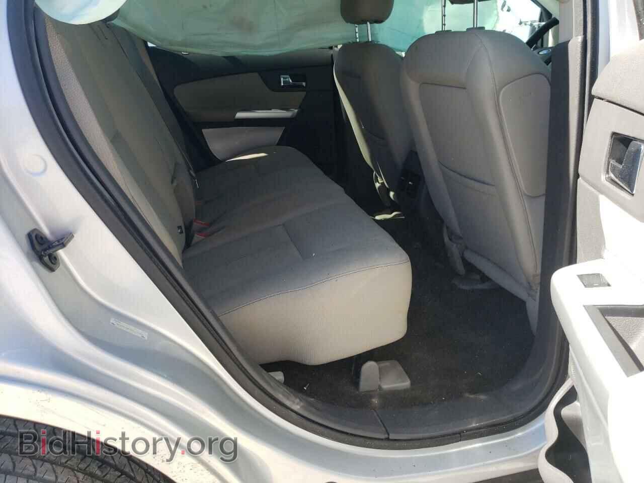 2013 FORD EDGE - VIN: 2FMDK4GC5DBB63939 - Фото 6