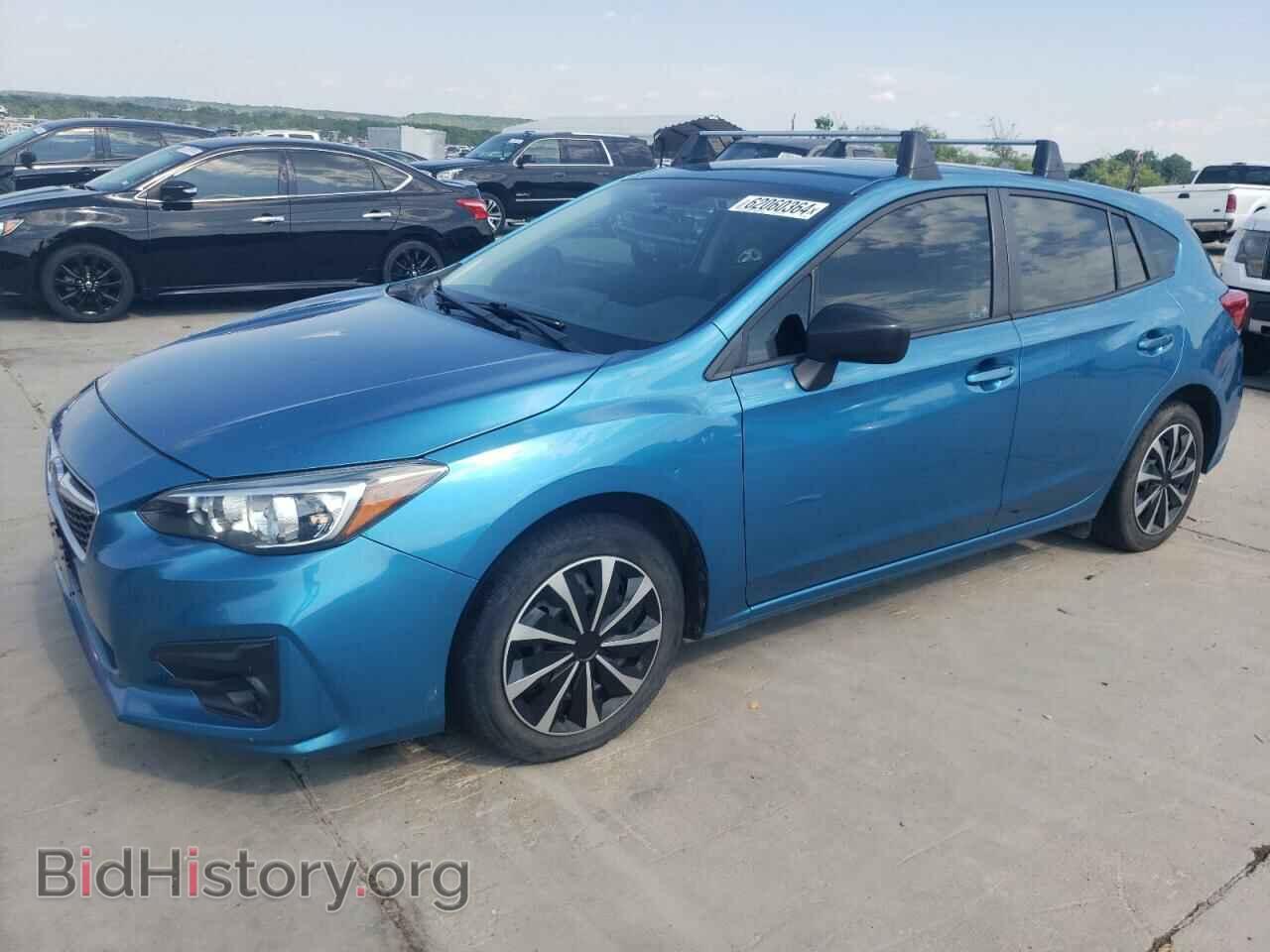 Photo 4S3GTAB64K3720660 - SUBARU IMPREZA 2019