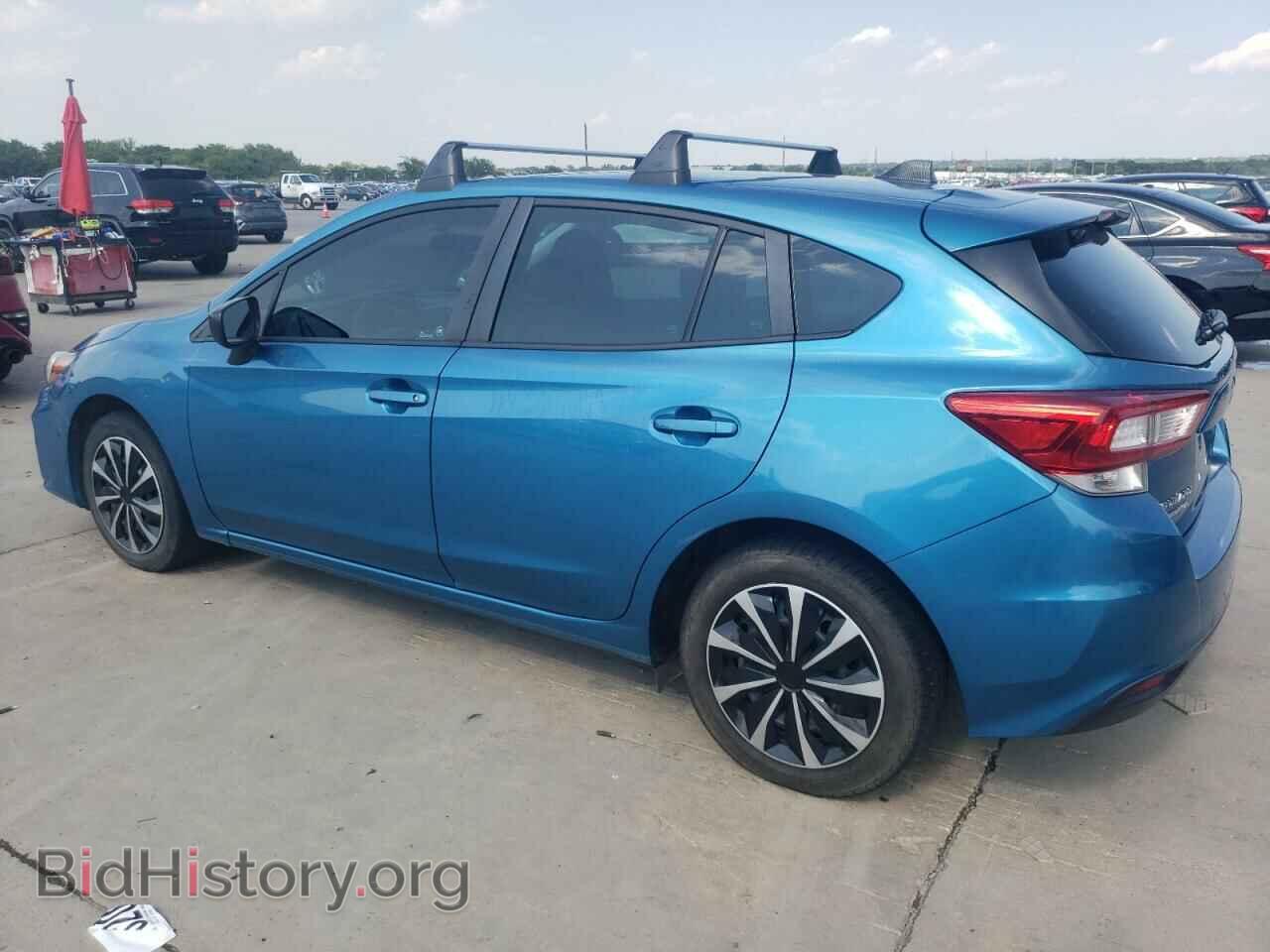 2019 SUBARU IMPREZA - VIN: 4S3GTAB64K3720660 - Фото 2