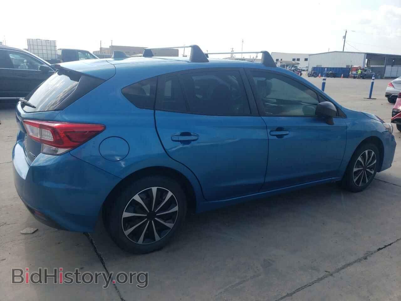 2019 SUBARU IMPREZA - VIN: 4S3GTAB64K3720660 - Фото 3