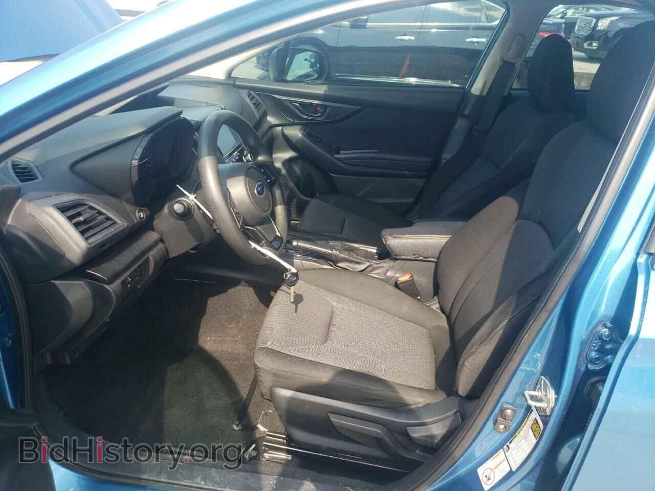 2019 SUBARU IMPREZA - VIN: 4S3GTAB64K3720660 - Фото 7