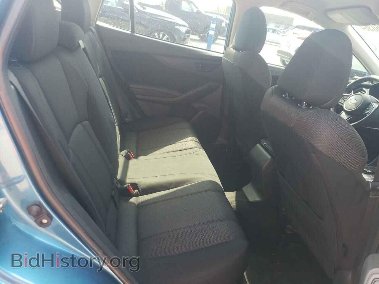 2019 SUBARU IMPREZA - VIN: 4S3GTAB64K3720660 - Фото 10
