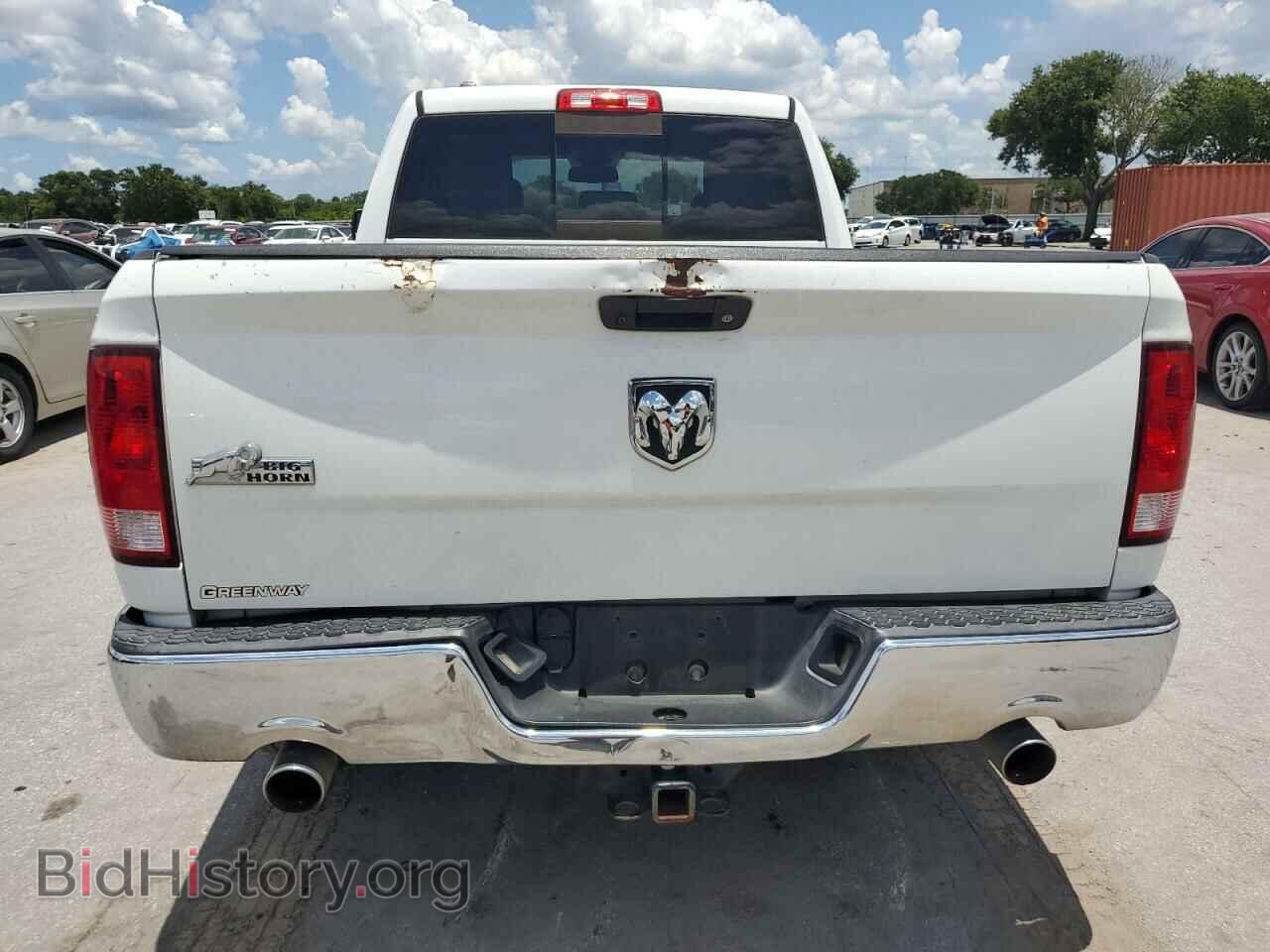2015 RAM 1500 - VIN: 1C6RR6GT5FS754600 - Фото 6