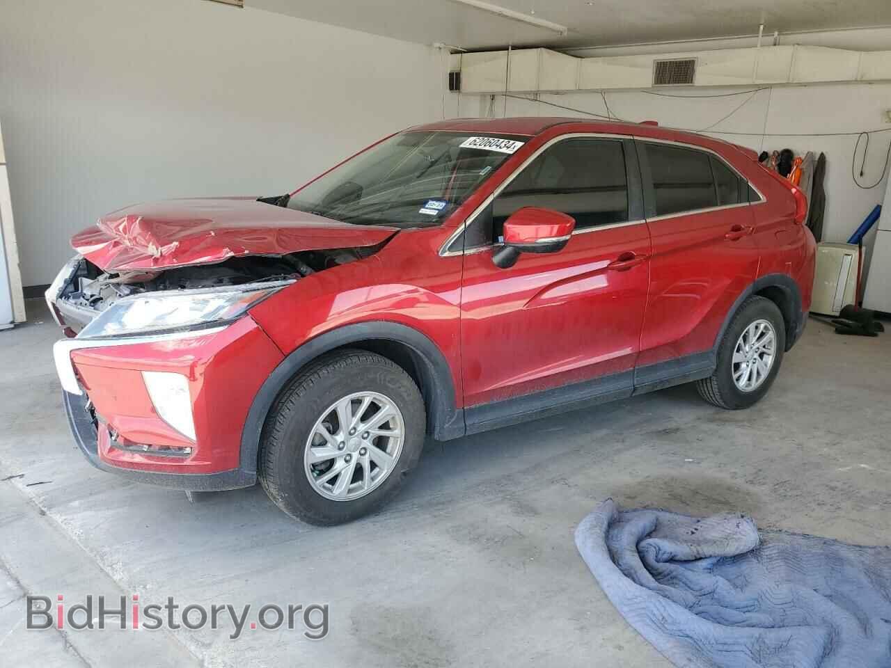 Фотография JA4AS3AA9KZ017895 - MITSUBISHI ECLIPSE 2019