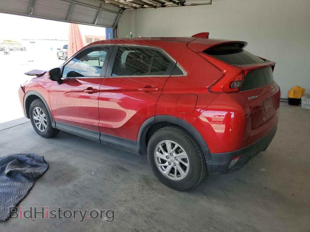 2019 MITSUBISHI ECLIPSE - VIN: JA4AS3AA9KZ017895 - Photo 2