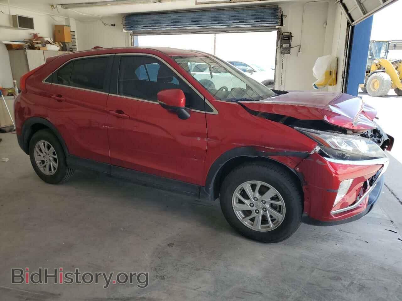 2019 MITSUBISHI ECLIPSE - VIN: JA4AS3AA9KZ017895 - Photo 4