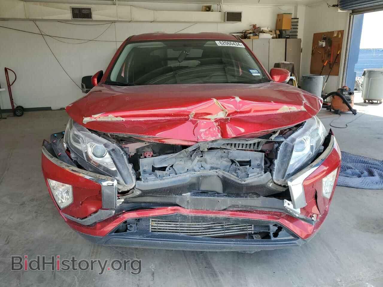 2019 MITSUBISHI ECLIPSE - VIN: JA4AS3AA9KZ017895 - Photo 5