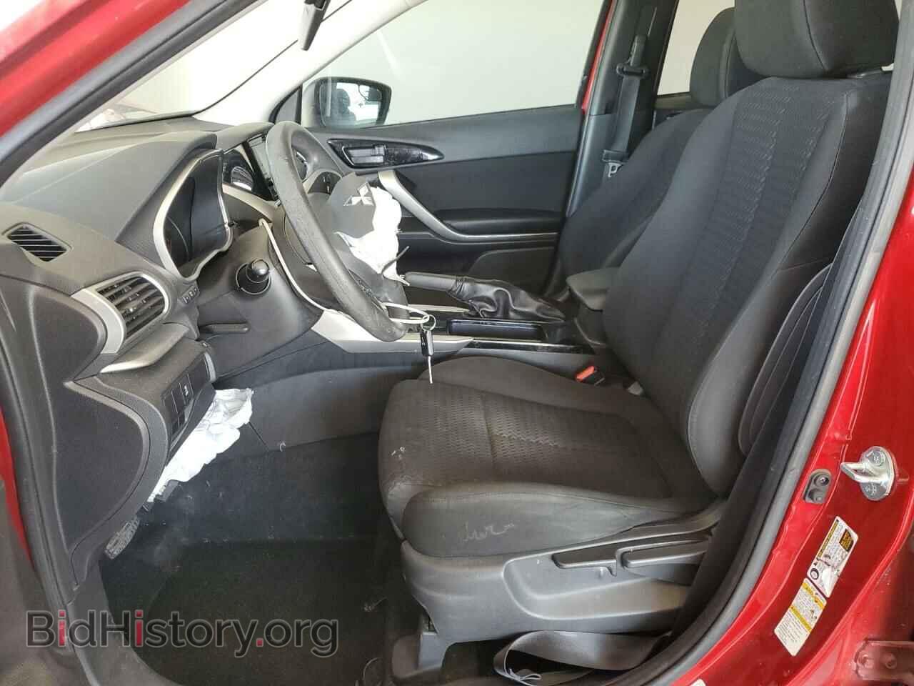 2019 MITSUBISHI ECLIPSE - VIN: JA4AS3AA9KZ017895 - Photo 7