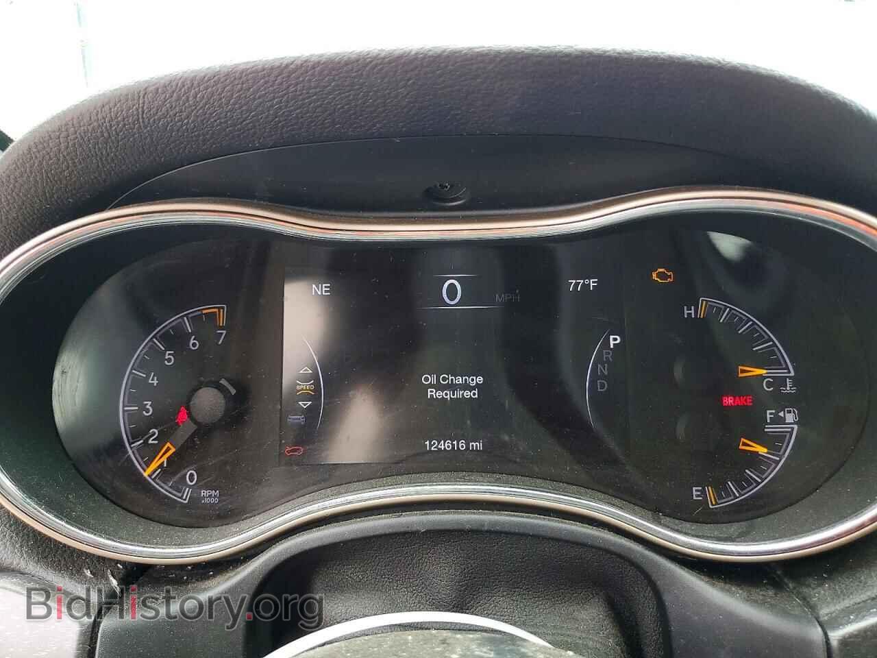 2017 JEEP CHEROKEE - VIN: 1C4RJFAG4HC947488 - Photo 9