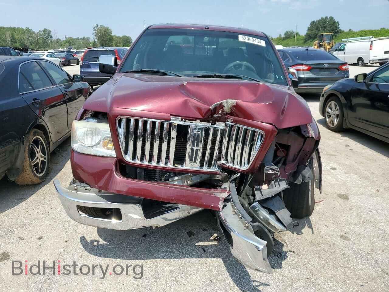 2006 LINCOLN MARK LT - VIN: 5LTPW18506FJ02307 - Фото 5