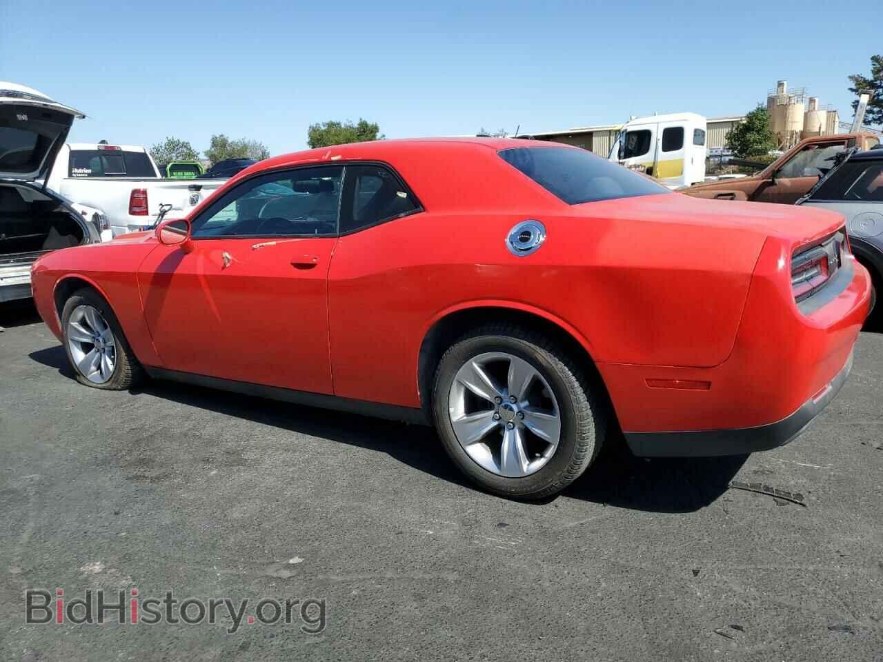 2016 DODGE CHALLENGER - VIN: 2C3CDZAG1GH113595 - Фото 2