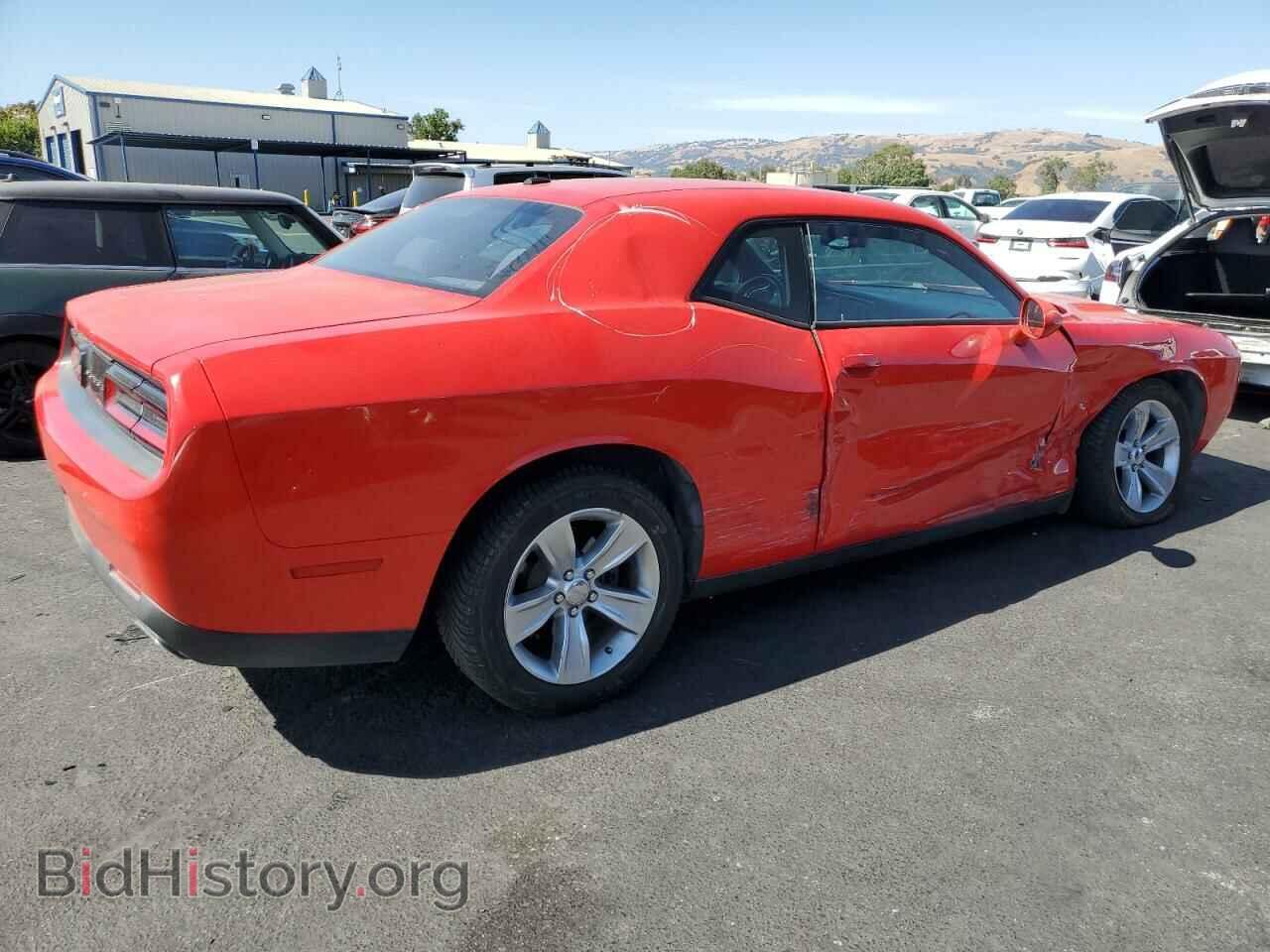 2016 DODGE CHALLENGER - VIN: 2C3CDZAG1GH113595 - Фото 3